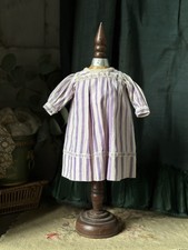 Robe Ancienne de poupée