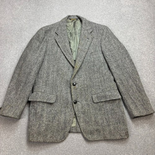 Veste harris tweed adulte 42r - harris,