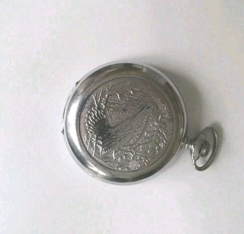 Montre poche mécanique - de,