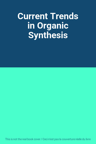 Current trends organic - current,