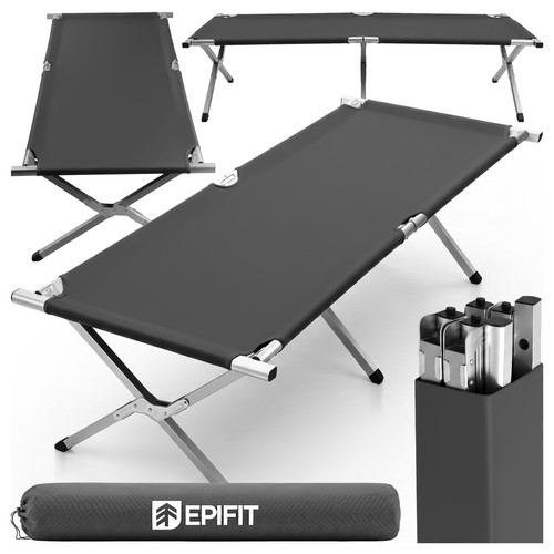Lit camping chaise - lit, de