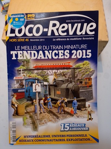 Hors série loco revue 46 - n°,