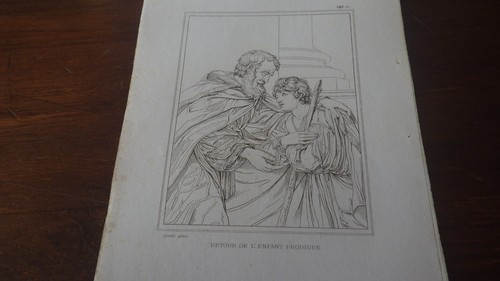 1840 retour enfant - 1840.retour, l'enfant