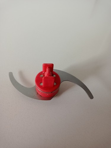 Couteau pour moulinette - couteau, robot