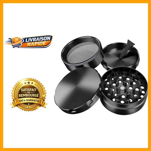 Grinder élégant noir - grinder,