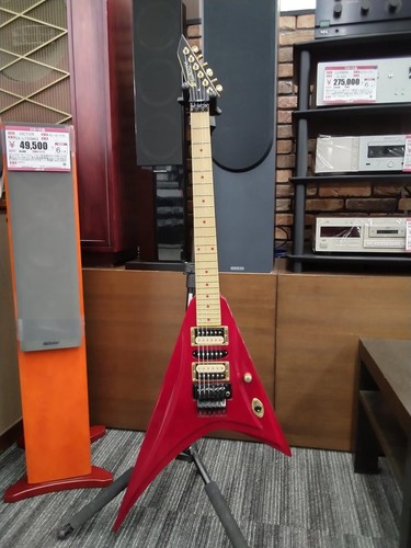 Guitare électrique esp - électrique,