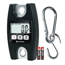 Balance suspendue 660lb/300kgbalance industrielle numérique avec crochets en ...