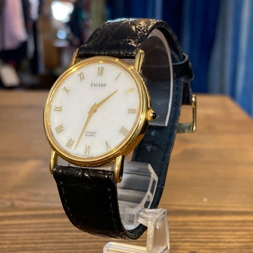 Montre citizen exced - montre,