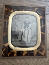 DAGUERREOTYPE OU AMBROTYPE