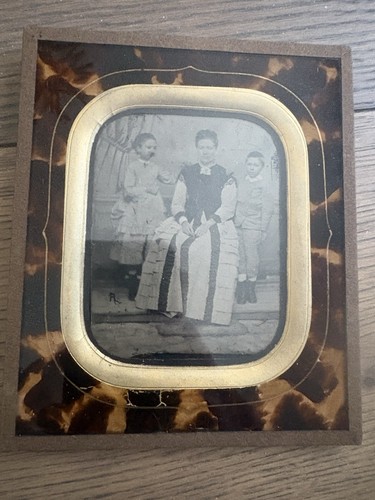 Daguerreotype ambrotype - ou,