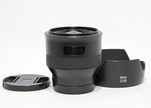 Objectif sans miroir zeiss - objectif,