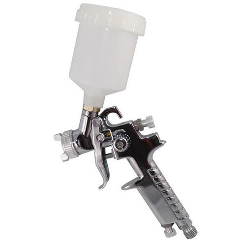 Pistolet airbrush 8 mm - pistolet, À