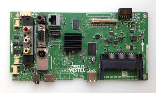 Platine main board ref