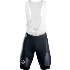 Zol Cycling Black Bib