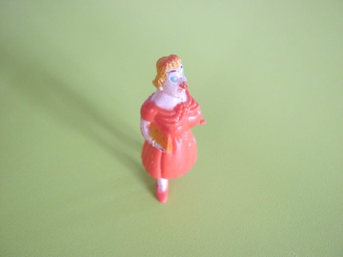 Figurine tintin la - tintin,