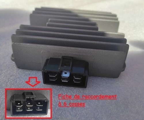 Regulateur tension zr7 zr7n - de,