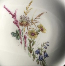 6 Coupelles En Porcelaine