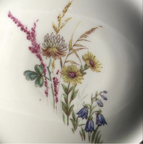 Coupelles porcelaine - 6, en