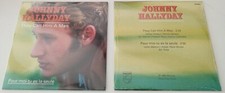 NEUF SCELLE JOHNNY HALLYDAY CD / THEY CALL HIM A MAN / POUR MOI TU ES LA SEULE