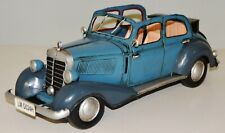 Voiture en Tôle Nostalgie