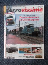 FERROVISSIME N°33-décembre 2010