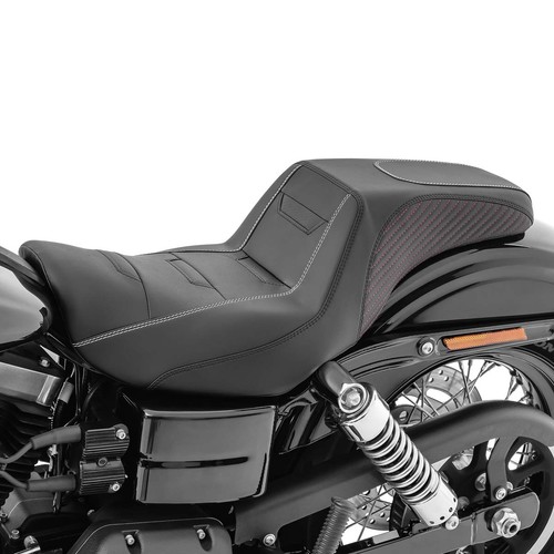 Selle biplace pour - biplace, harley