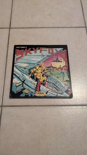 Jeu skyfox boite pour - "skyfox",