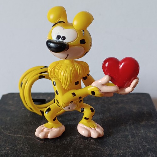 Figurine plastoy marsu 2002 - figurine,