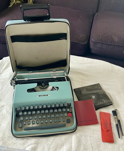 Underwood olivetti - 50’s,