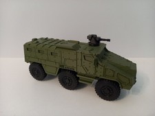 BLINDÉ TITUS 6X6 . APC NESTER