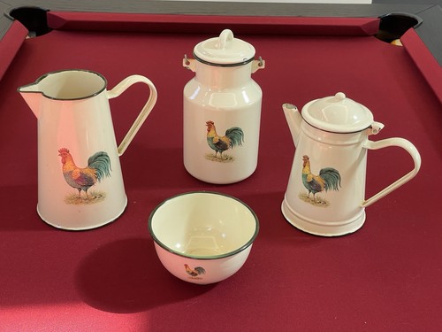 Ensemble vaisselle vintage - vaisselle,
