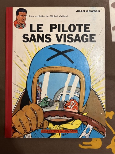 Michel vaillant 1960 - vaillant, le