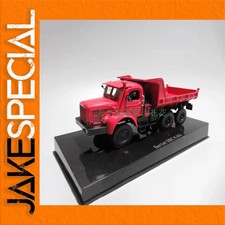JakeSpecial – NOREV 1:43 Scale BERLIET GBC 8 6X6 Model Truck