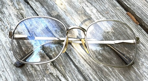 Monture lunettes carrées - de,