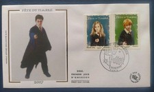 ENVELOPPE PREMIER JOUR FDC N°