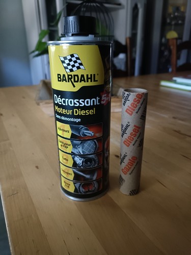 Bardhal decrassant moteur - bardhal,