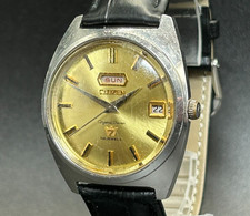 Rare Montre Vintage CITIZEN