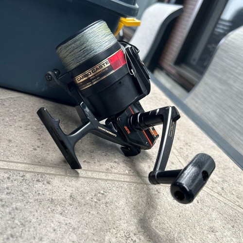 Moulinet pêche daiwa - pêche, carbo