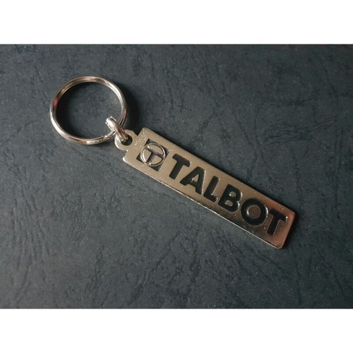 Porte clés talbot - talbot, samba