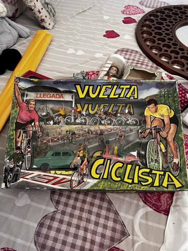 Coffret cycliste vuelta - coffret, "vuelta 