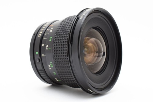 Canon new nfd 17mm 4 - fd,