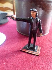 Niklos Koda statuette metal