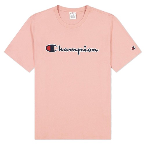 Champion homme brodé texte - champion,