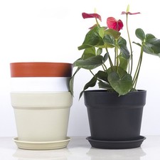 Pot plantes élégant en - pot,