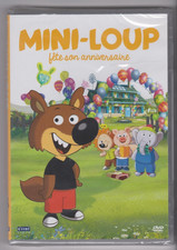 DVD MINI-LOUP fête son