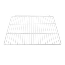 Organisateur de grille de congélateur en métal - Séparateur d'étagère de