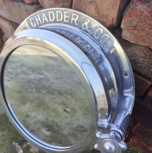 Miroir fenêtre cabine - fenêtre,