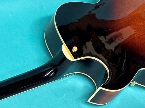 Epiphone zephyr regent - zephyr,