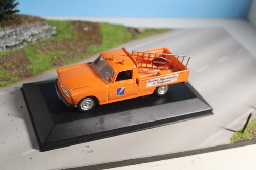 Peugeot 404 pick dde - 404, 1/43