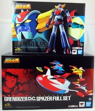 Goldorak - Bandai Soul of